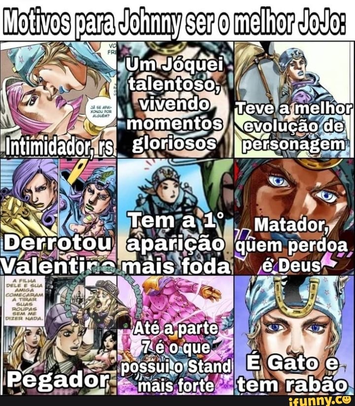 Assiste Jojo parceiro😎👌 : r/orochinho