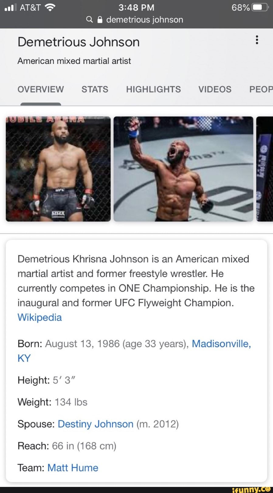 UFC 3 - Wikipedia