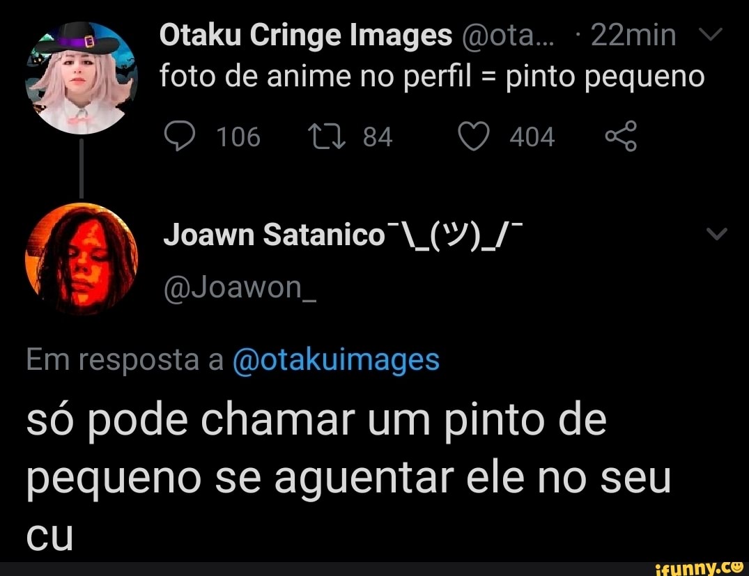 O Pequeno Otaku