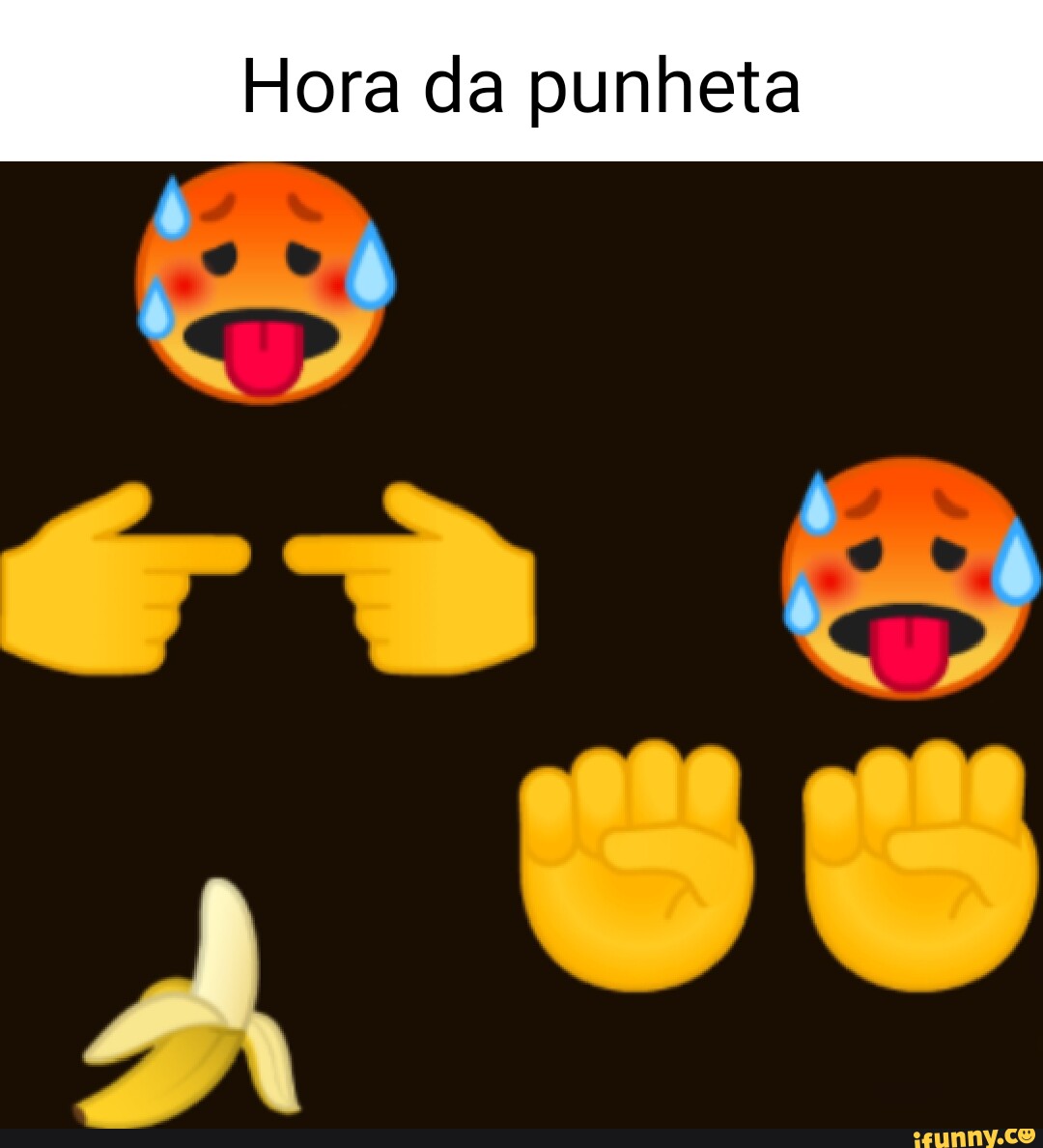 Hora da punheta - iFunny Brazil