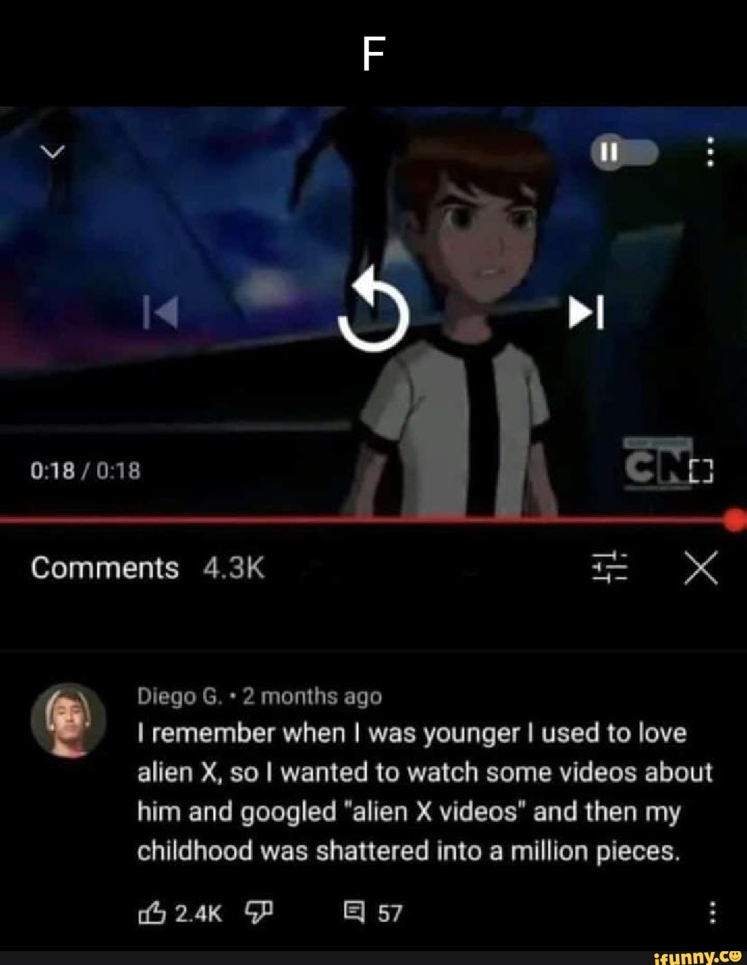 Alien x vidos