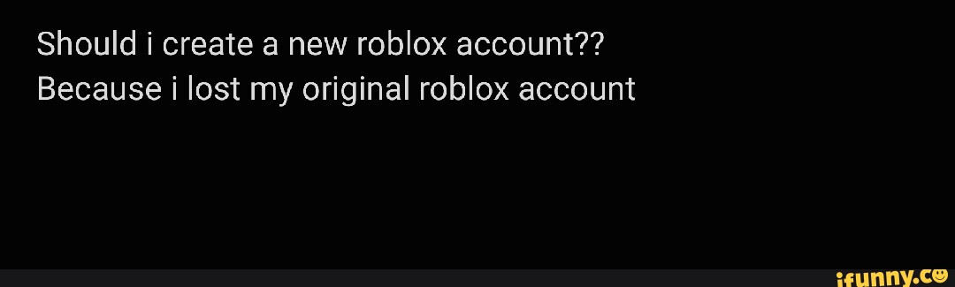 How To Create a Roblox Account 