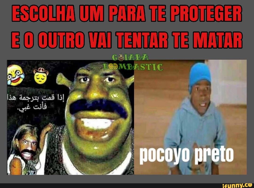 Shrek 20 - O Genocídio das Motosserras - iFunny Brazil