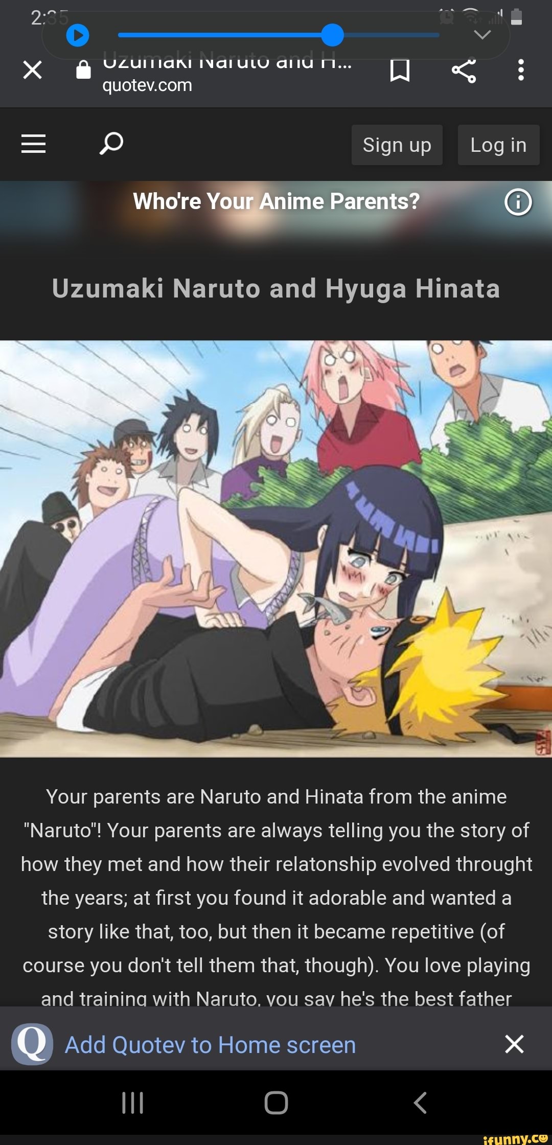 Hilarious Naruto Memes Only True Fans Will Understand