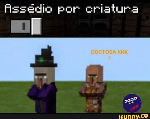 Acabei de baixar Minecraft no ClickJogos rapaziada - iFunny Brazil