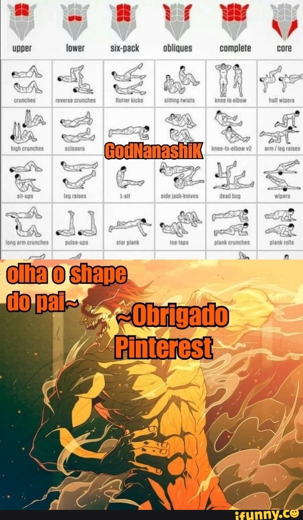 Picture memes Yocu0grI6 by FlorkReacts: 6 comments - iFunny Brazil