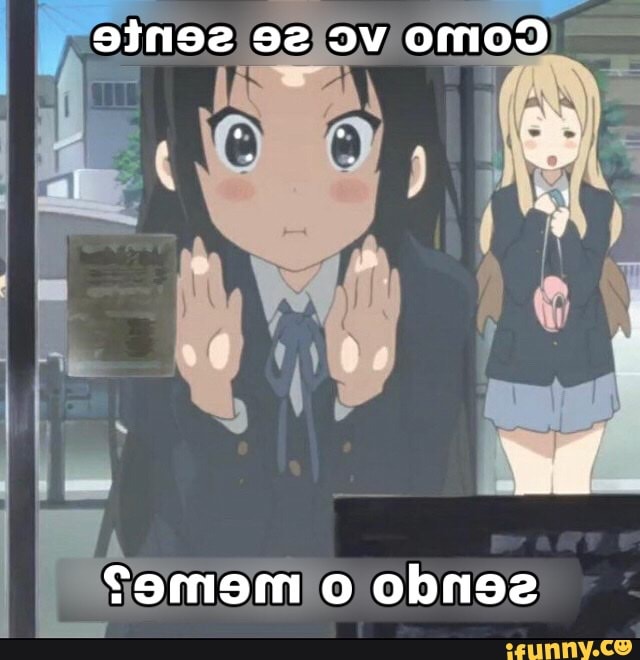 Anime Meme ESP: Photo