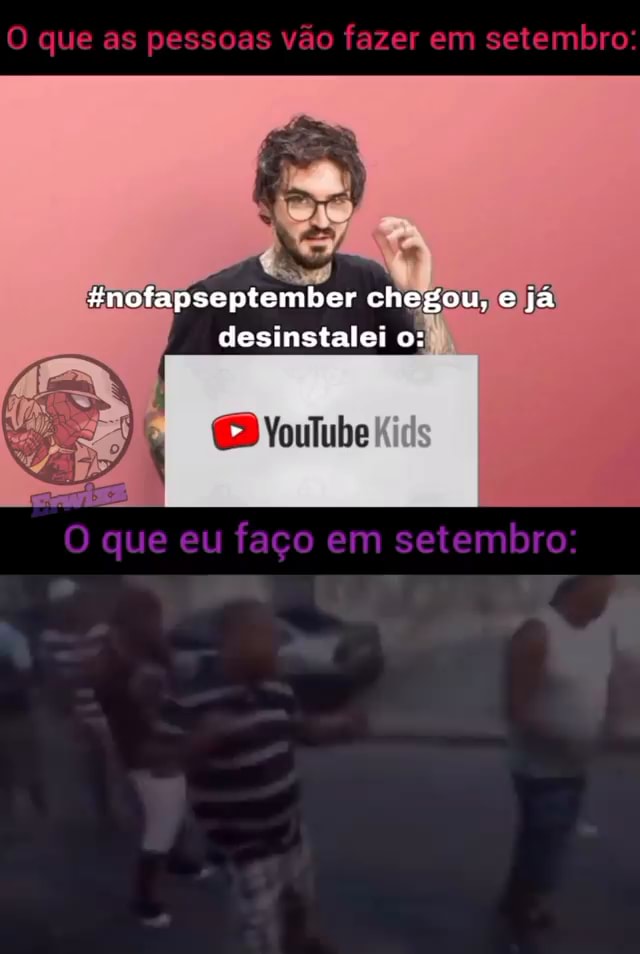 Memes de vídeo 5ymVVHXn9 por DimitriJoy - iFunny Brazil