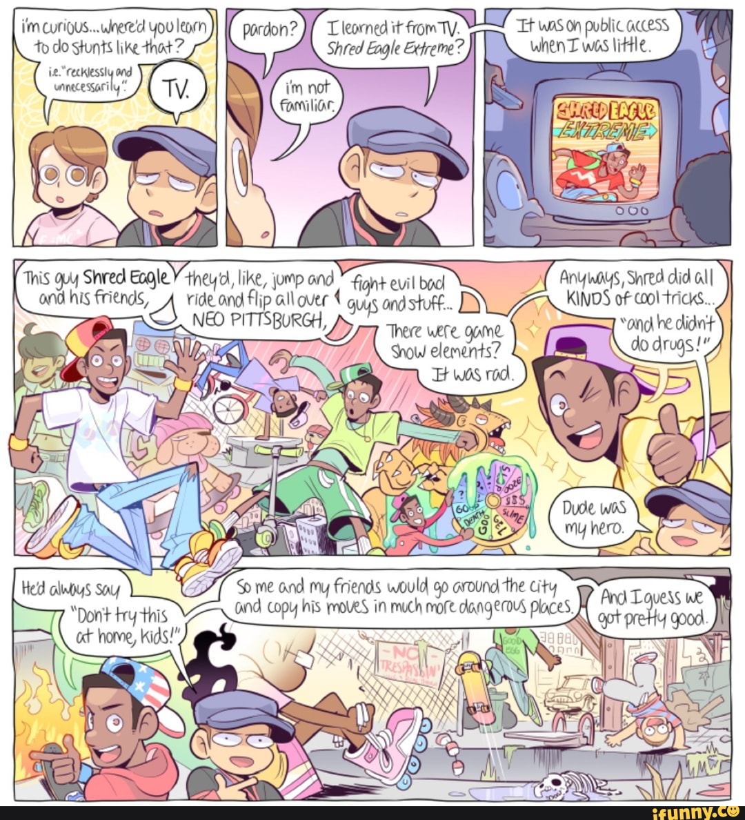 Paranatural - Chapter 8 Page 32