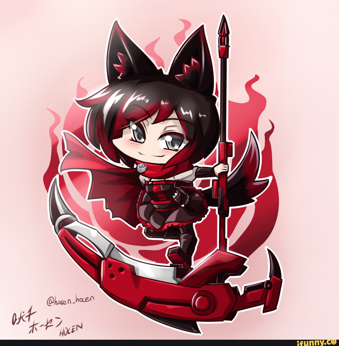 Chibi Ruby 