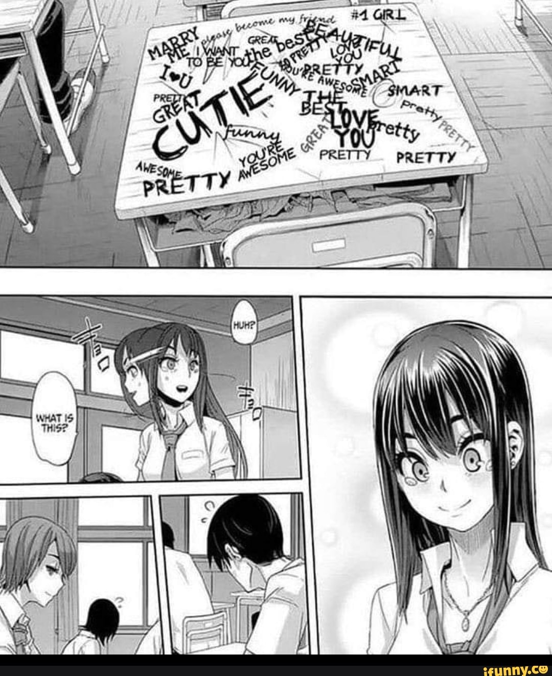 Good manga terrible ending - iFunny Brazil