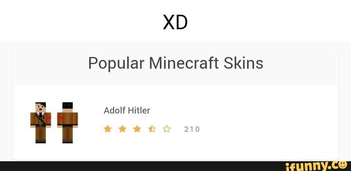 xd meme  Minecraft Skins