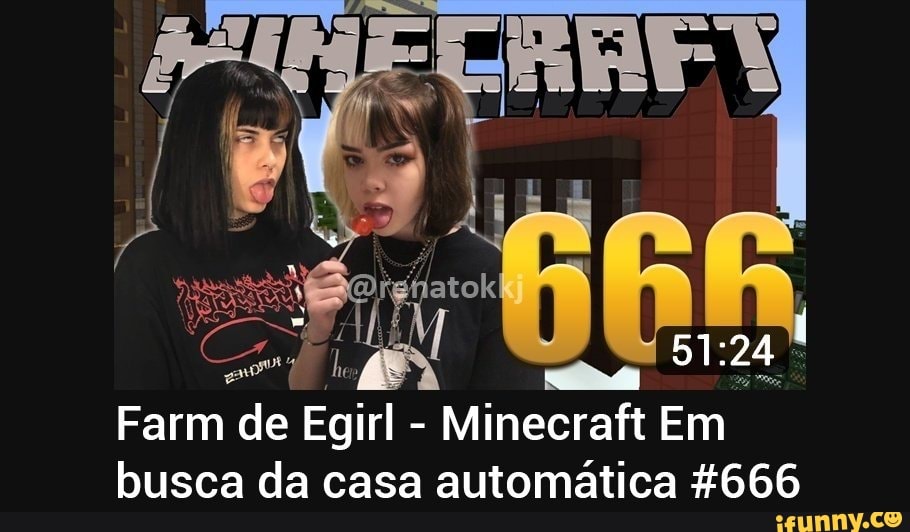 Amo É CASA AUTOMÁTICA na CÓPIA do MB MINECRAFT no CLICK JOGOS EI MINE 35  mil visualizações há 40 minutos - iFunny Brazil