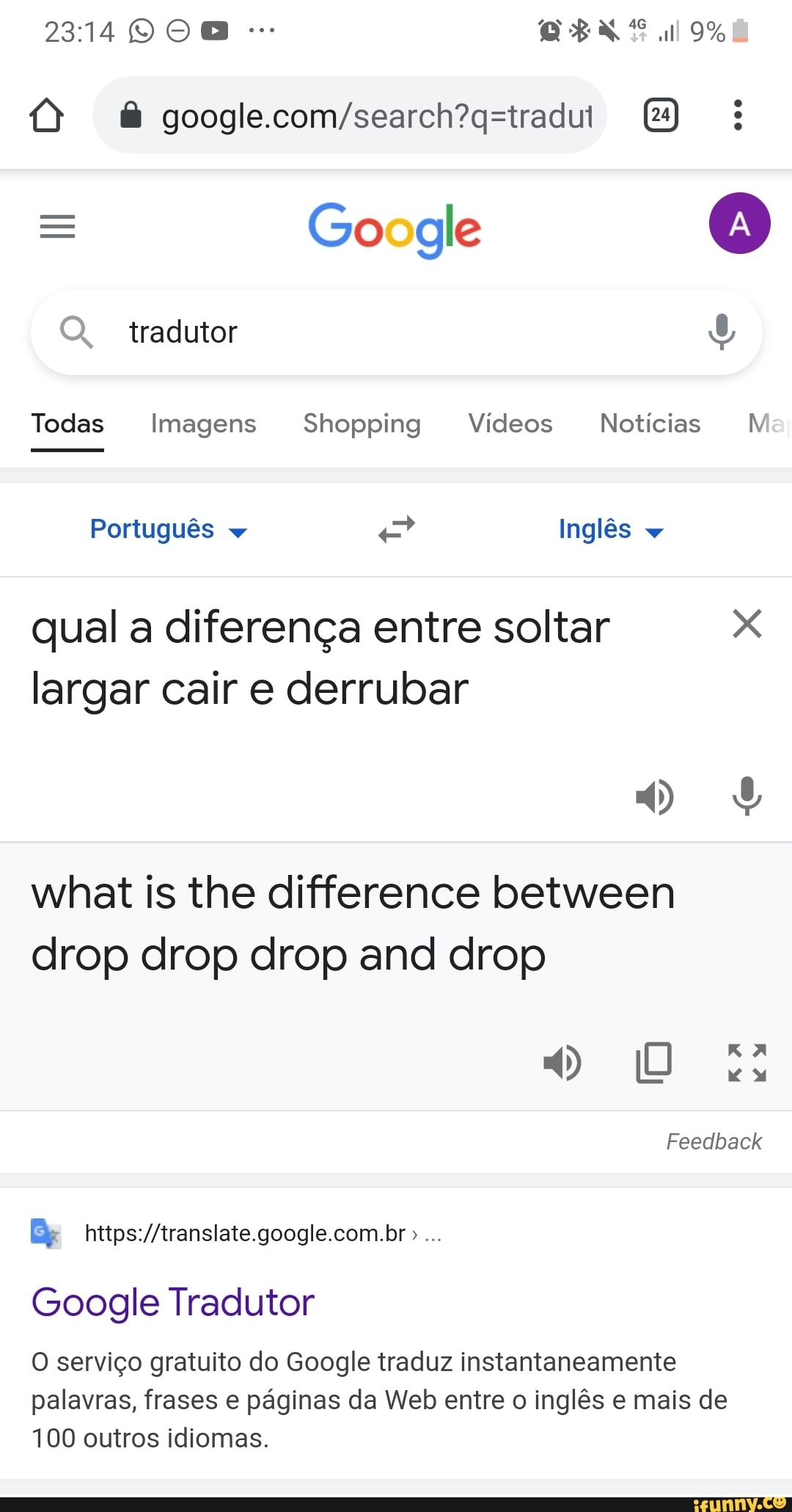 9 tradutores de inglês para português além do google translate