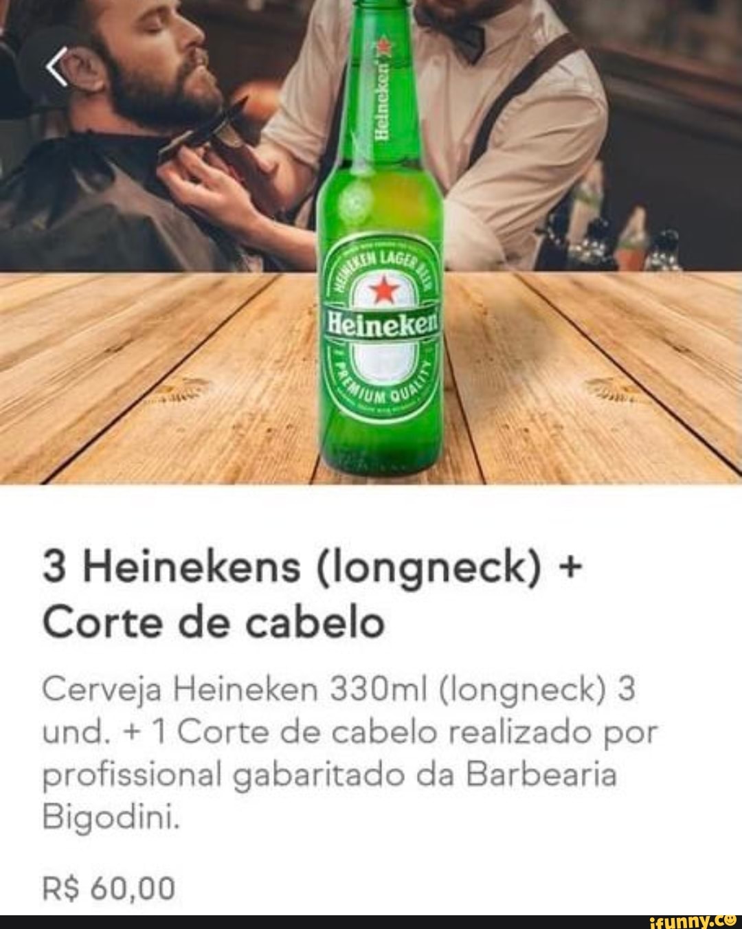 Memes acessíveis - Descrição: Balde de cerveja Budweiser: Chaves de olhos  fechados lambendo os lábios. Na foto de baixo: Balde de cerveja Heineken:  Chaves de olhos fechados fazendo careta. #MemesAcessíveis