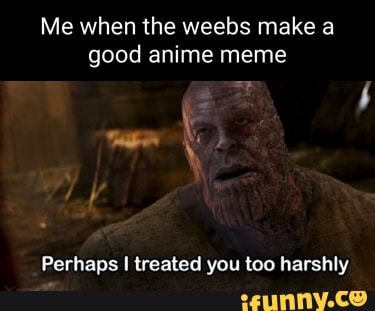 The most popular Animes memes on iFunny Brazil