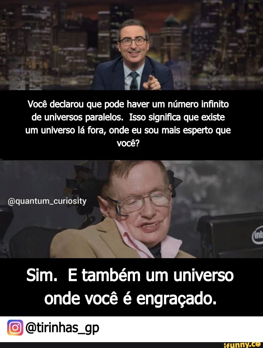 Universos Paralelos: Como Falar com Uma Outra Versão de Você