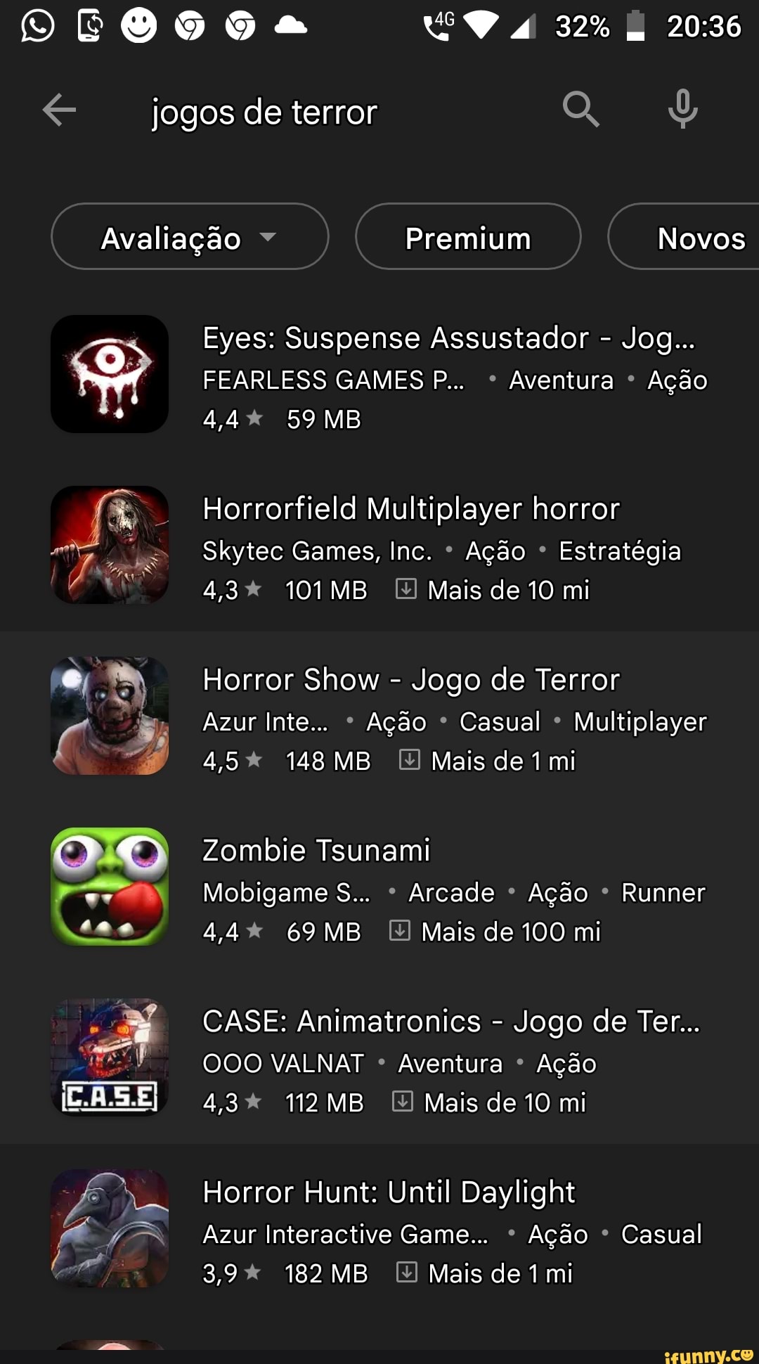 Jogos de terror : Os 32 melhores jogos assustadores 2022 