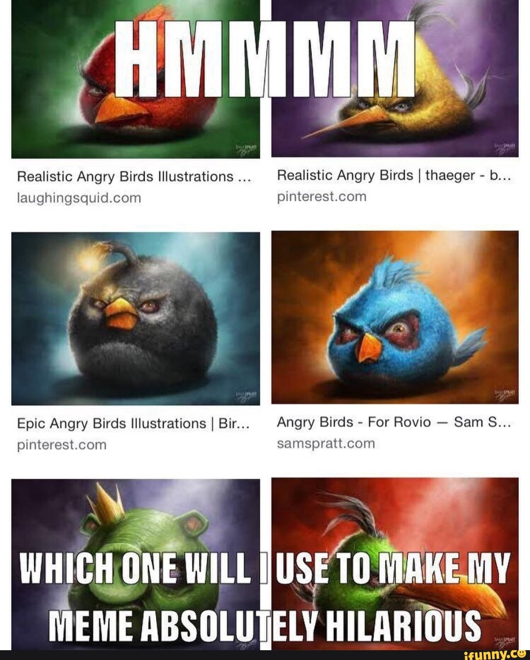 angry birds epic memes｜TikTok Search