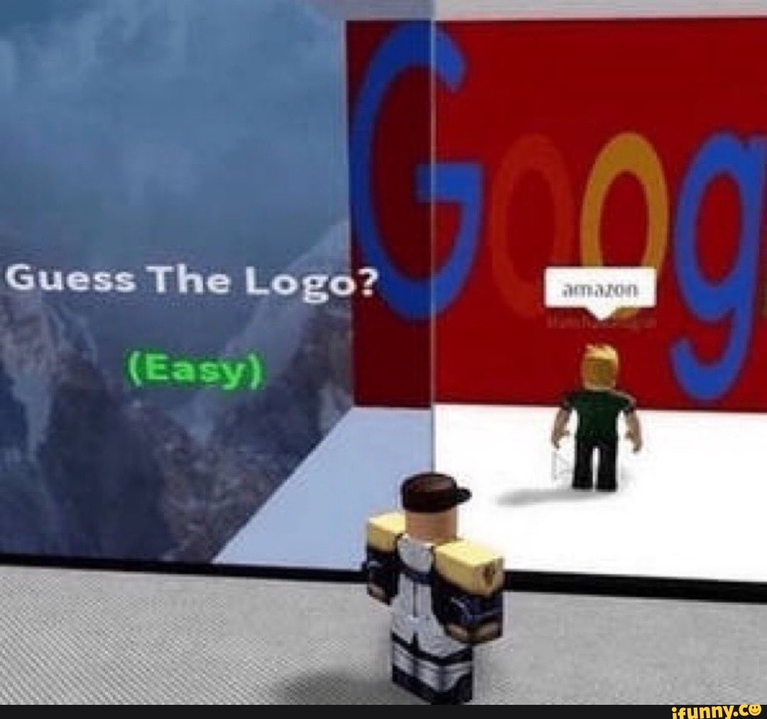 google-logo - Roblox