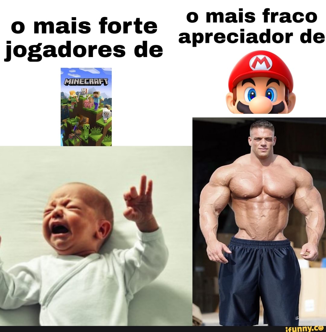 45 memes engraçados para alegrar a sua semana  Memes minecraft, Coisas do  minecraft, Memes hilários