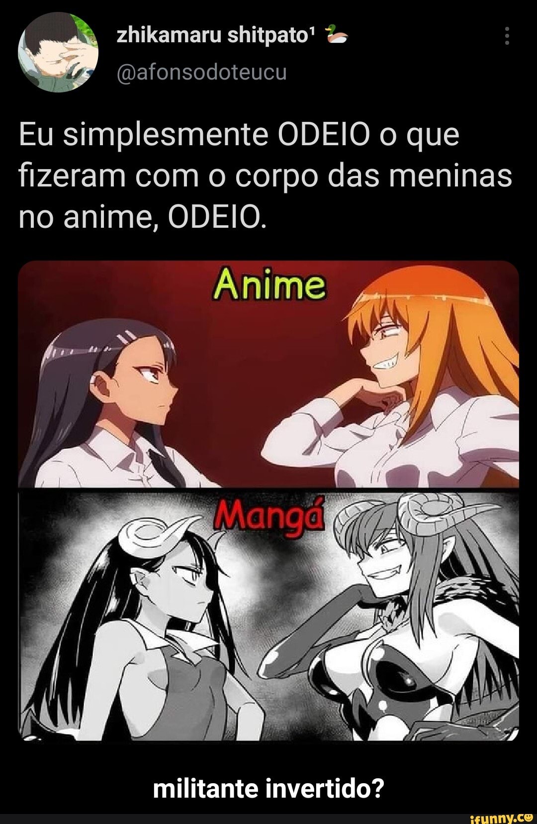 Memes de imagem IuqMl9nm9 por SEU_SIRIRICA: 4 comentários - iFunny Brazil