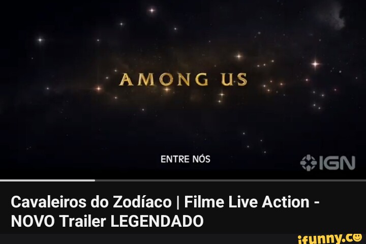 Filme live-action de Cavaleiros do Zodíaco ganha trailer dublado e