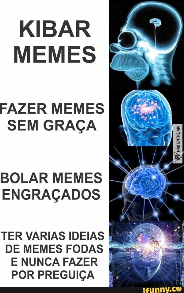 Memes Engraçados BR