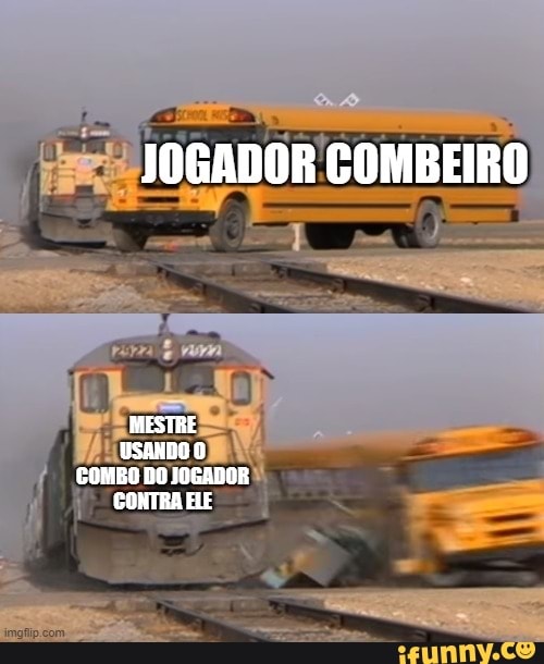 Jogador: Mestre, esqueci a ficha do meu Mestre: Você é a Vergonha da  profissión - iFunny Brazil