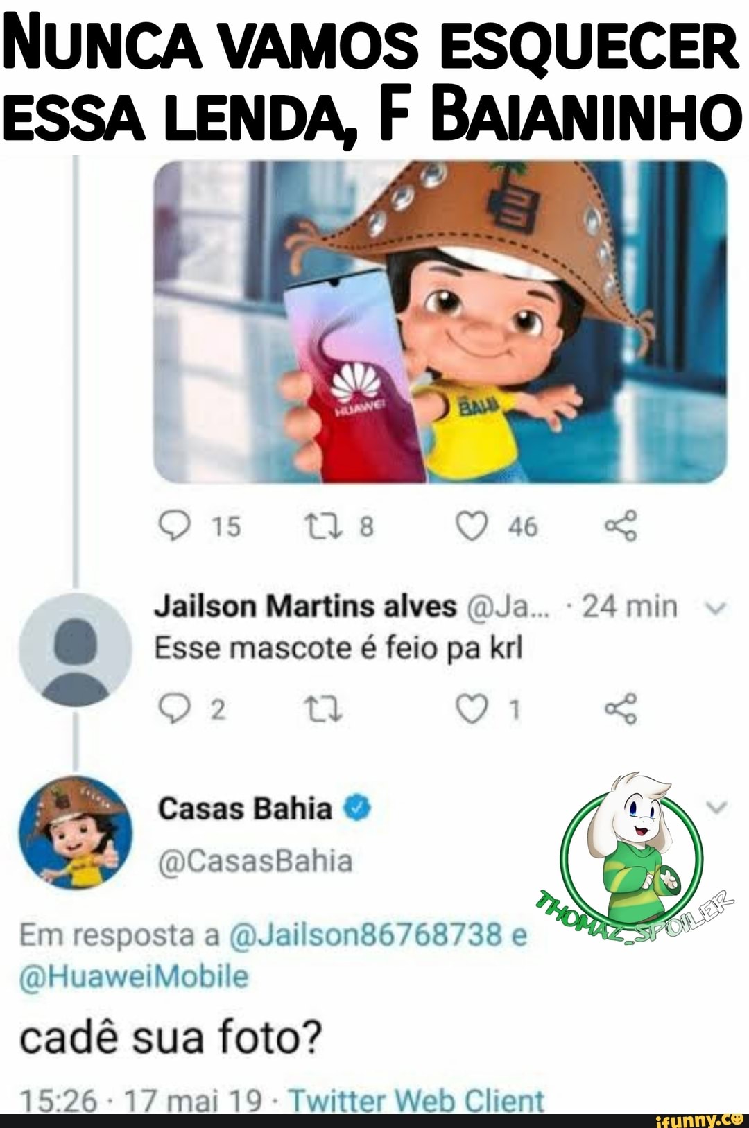 Bonequinhos meme casal  Black Friday Casas Bahia