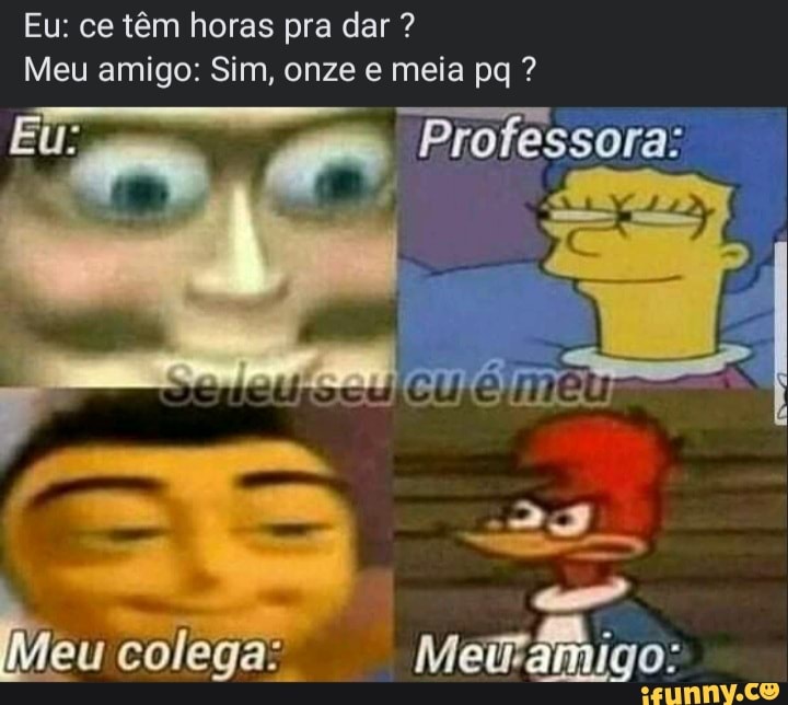 Os assistir anime ta TÊ) m - iFunny Brazil