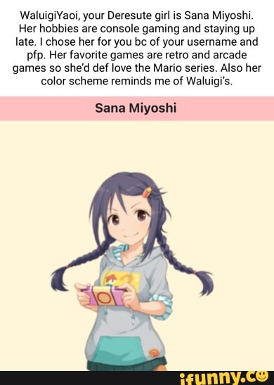 Sana Games