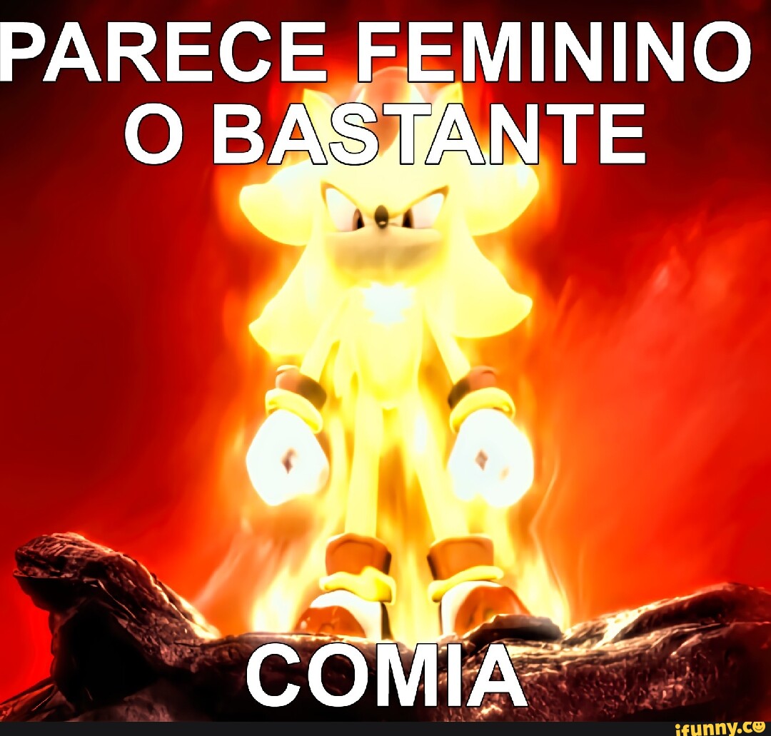 PARECE FEMININO IN - iFunny Brazil