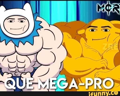 que mega pro