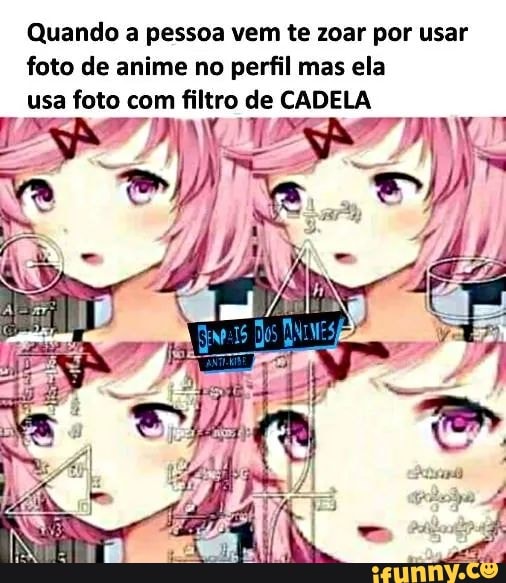 Quando uma pessoa vem te dar Snoilers ANIMES MEMES BR N - iFunny