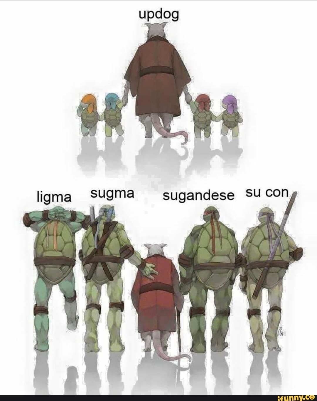 Ligma balls / Sugandese nuts / Sacoma sack / beautiful