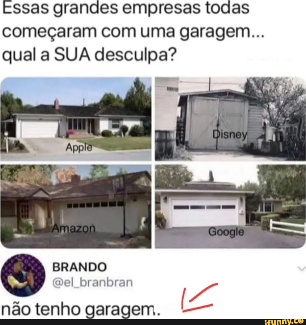 Não tenho garagem. E agora?