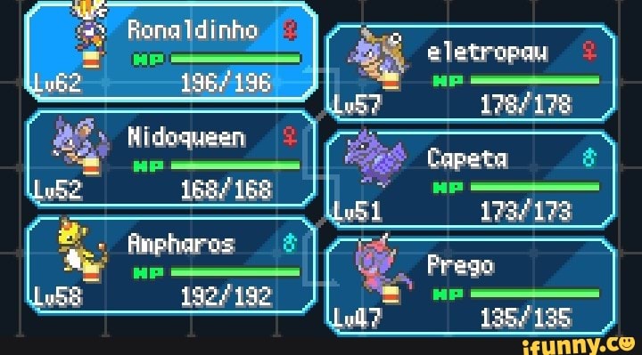 Fodeu,no leaf green a safire zone da nidorina n nidorino. (Monotype  venenoso). Vai ter que