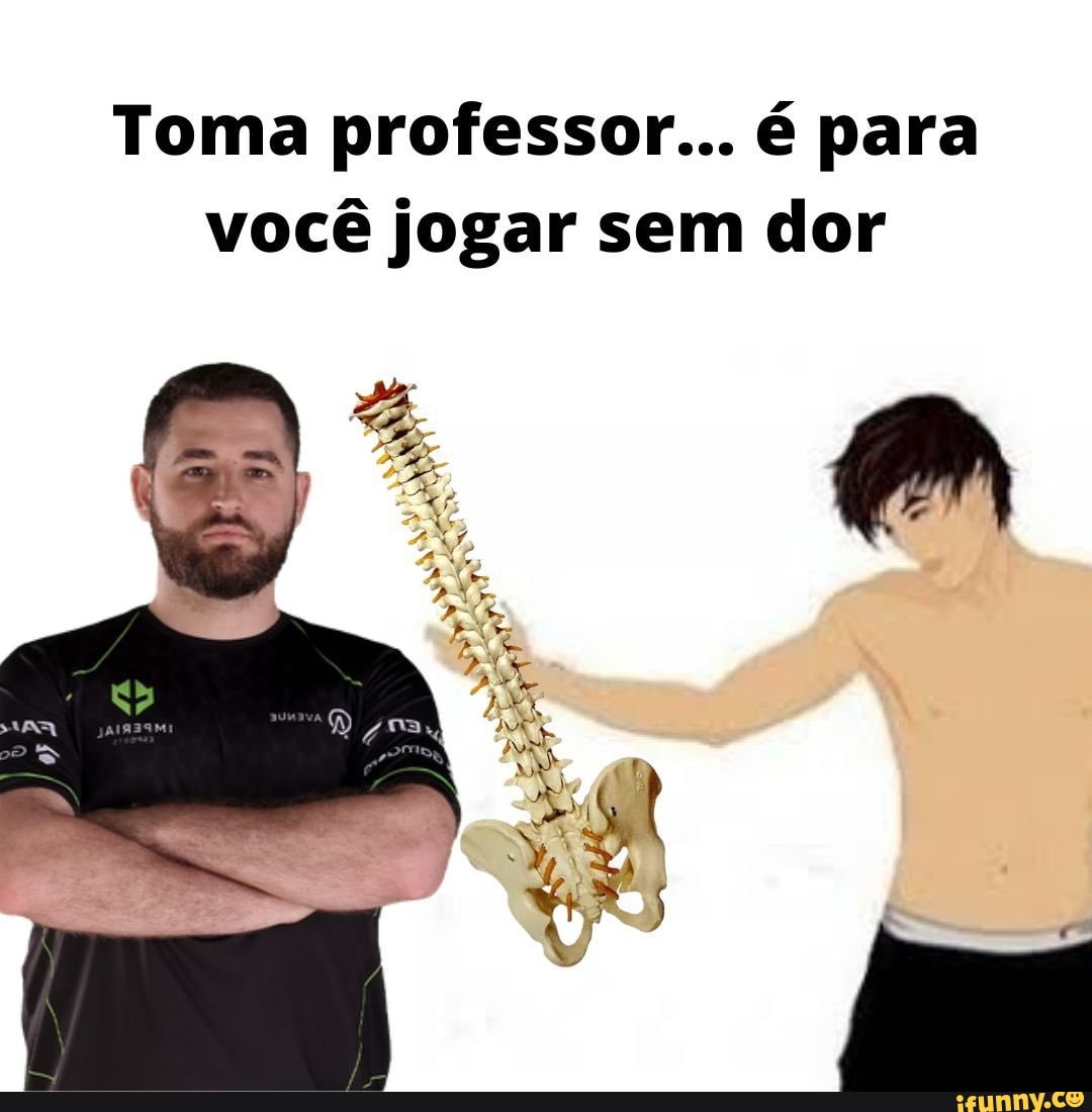 Professor Joga