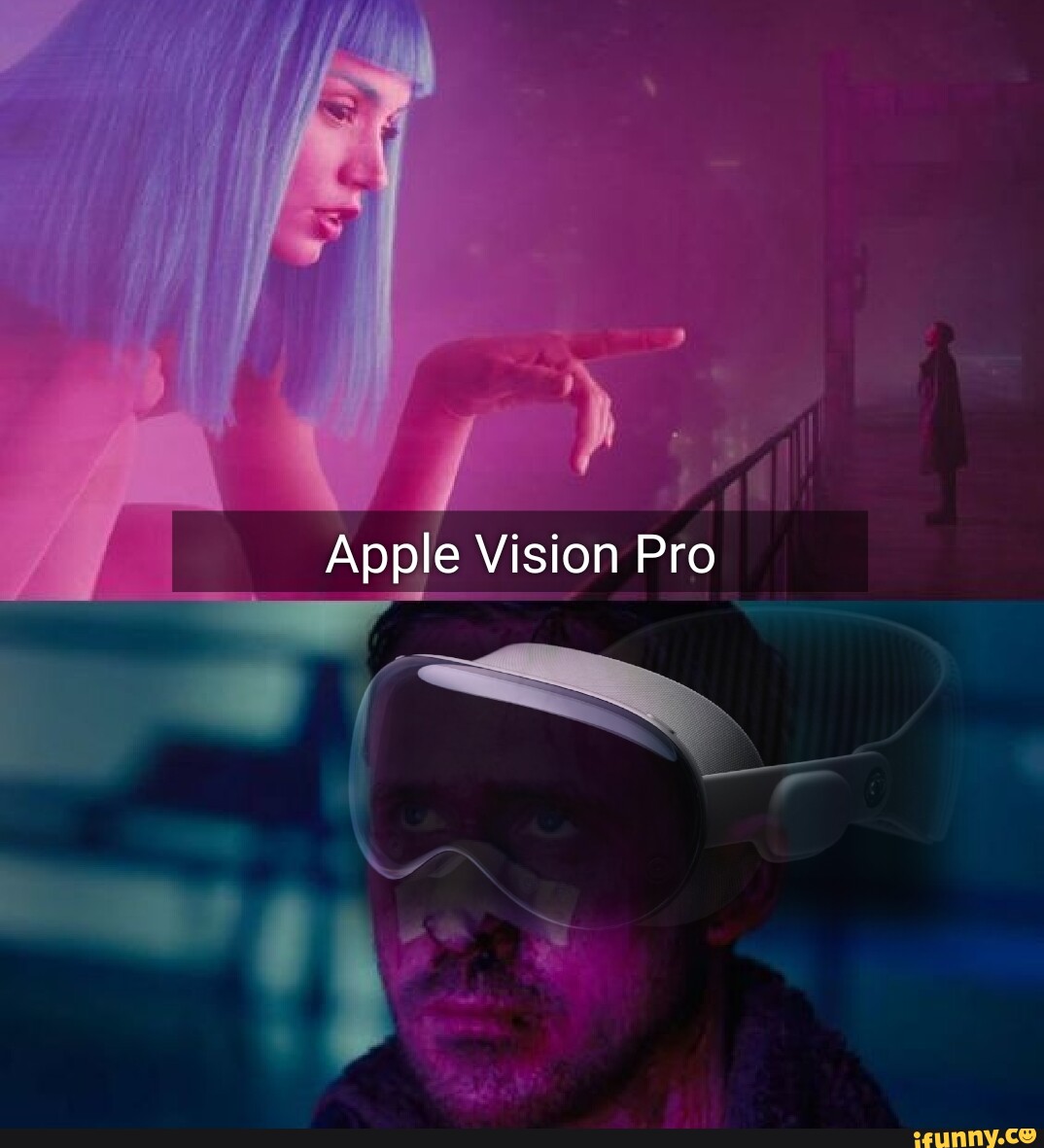 Apple Vision Pro gera memes na Internet; veja os melhores