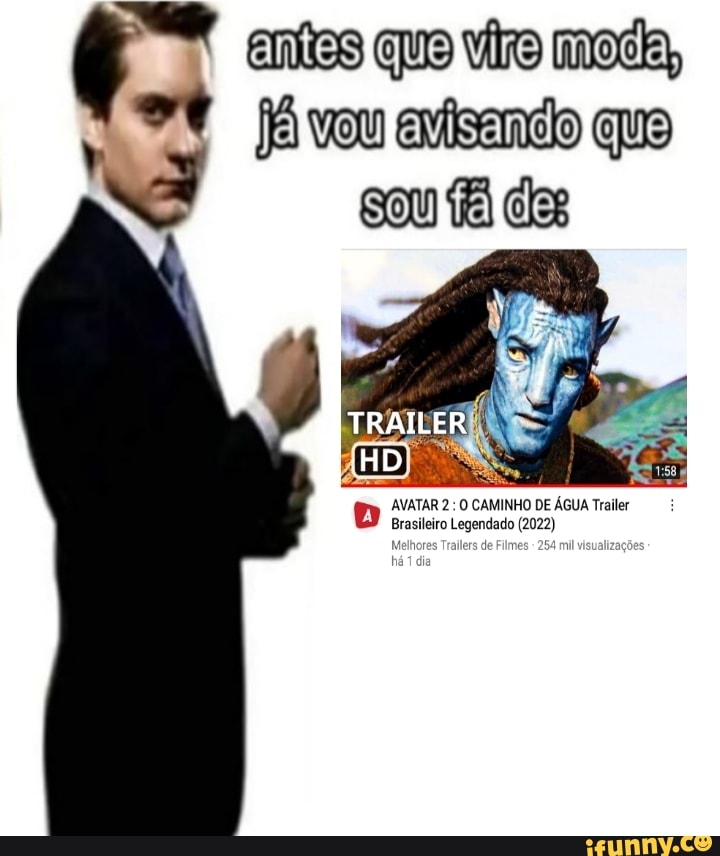 Trailers memes. Best Collection of funny Trailers pictures on iFunny Brazil