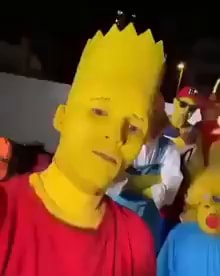 Como o Bart é Como os retardados do face deixam ele - iFunny Brazil