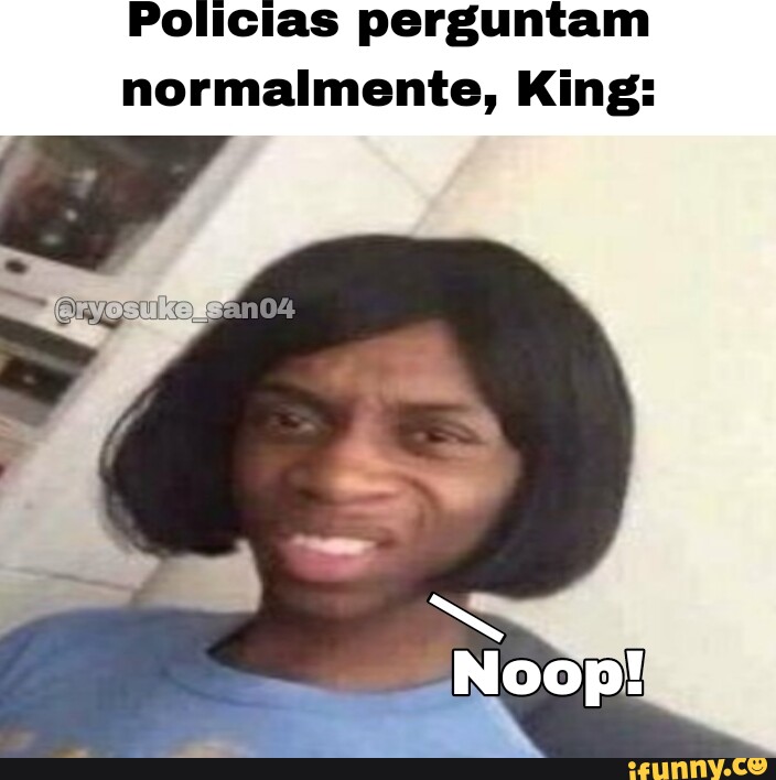 UGA BUGA NOOP COISAS - iFunny Brazil