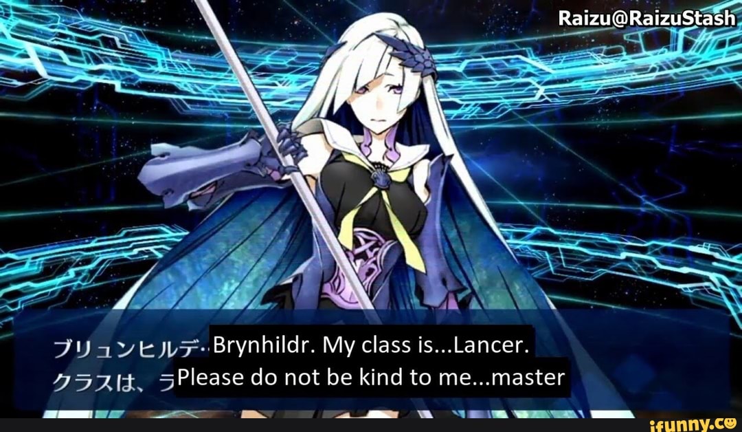 Brynhildr memes. Best Collection of funny Brynhildr pictures on iFunny  Brazil