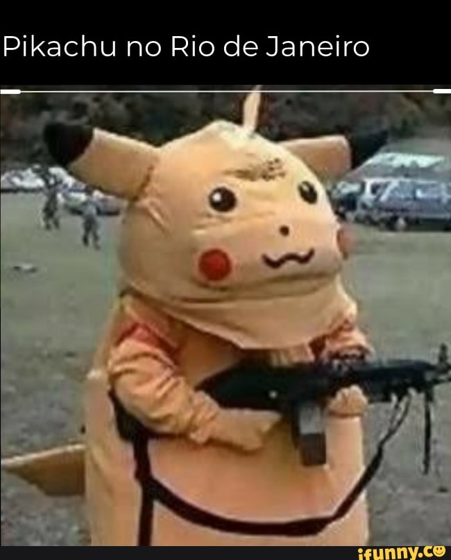 Meu humilde desenho: Pikachu Requiem - iFunny Brazil