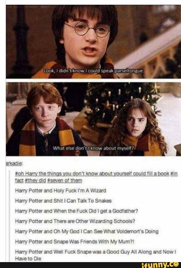 Things You Don't About The Founders Of Hogwarts