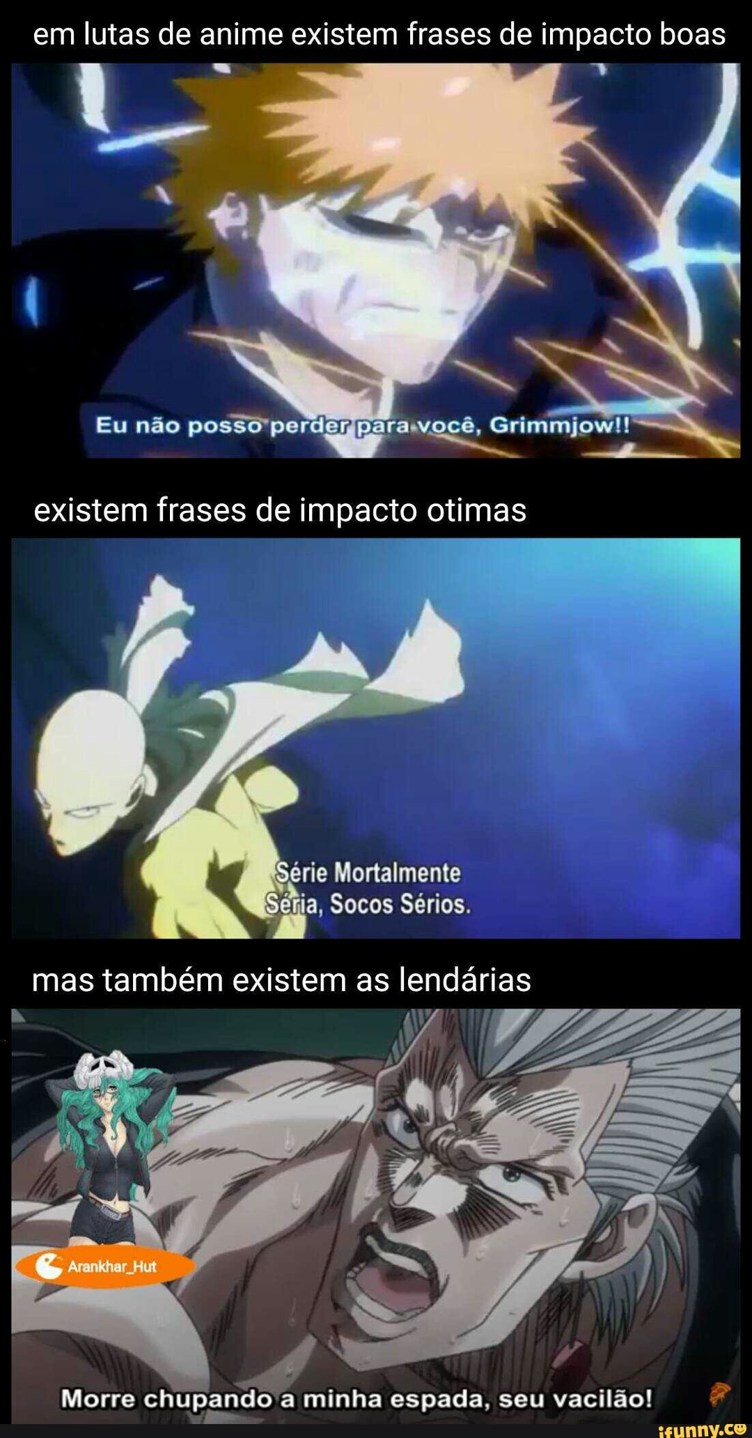 Anime - Frases