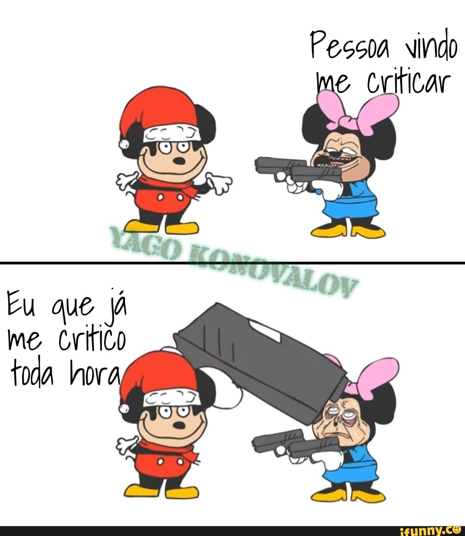 Indo Eu me foda - iFunny Brazil