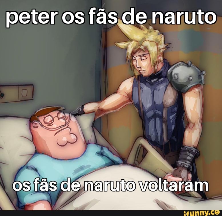 Fãs De Naruto