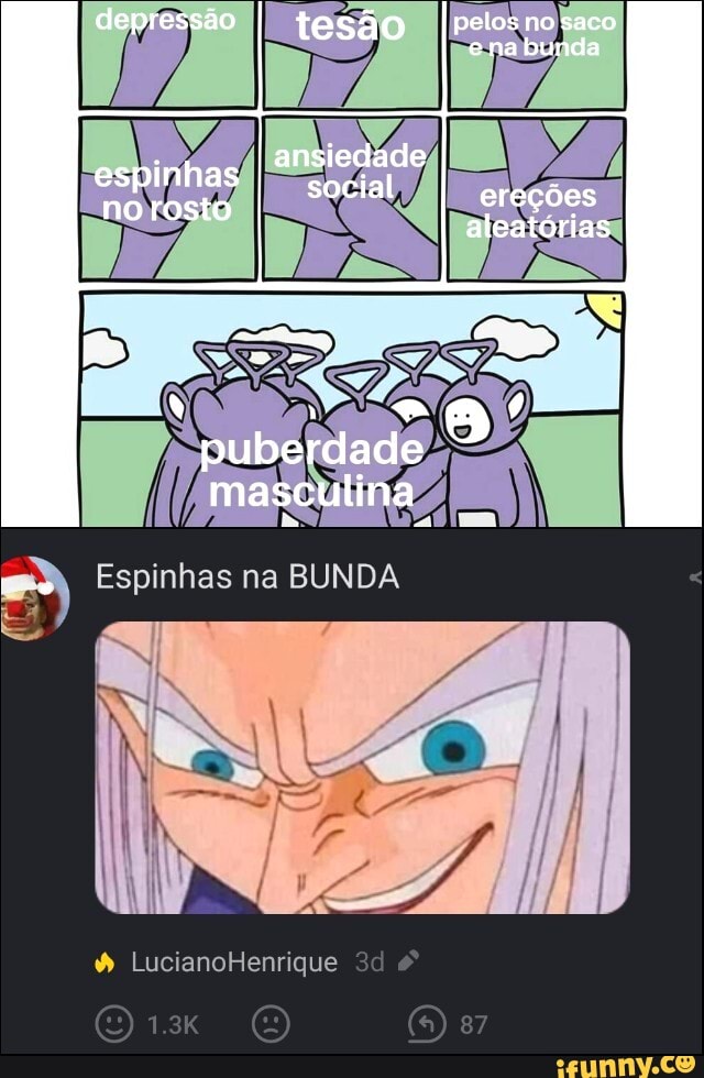 Bundá memes. Best Collection of funny Bundá pictures on iFunny Brazil